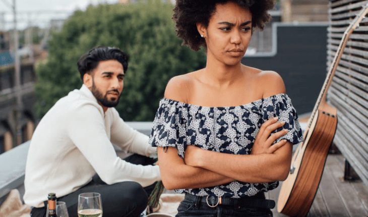 relatie ruzie koppel stel liefde | GFC