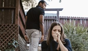 ruzie relatie liefde koppel stel | GFC