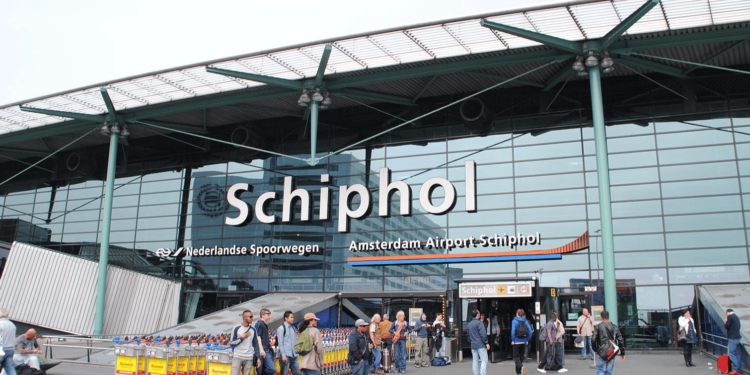 schiphol airport