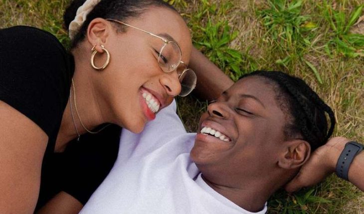 seks tieners jongeren verliefd stel paar koppel flirten liefde relatie | GFC