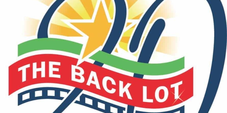 the backlot