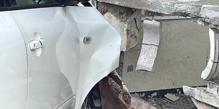 verkeersongeval aanrijding