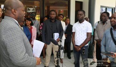 vrachtvervoerders dna petitie bee | GFC Nieuws