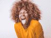 vrouw tong vies | GFC