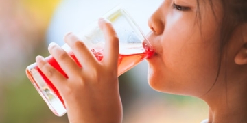 water drinken kind dorst