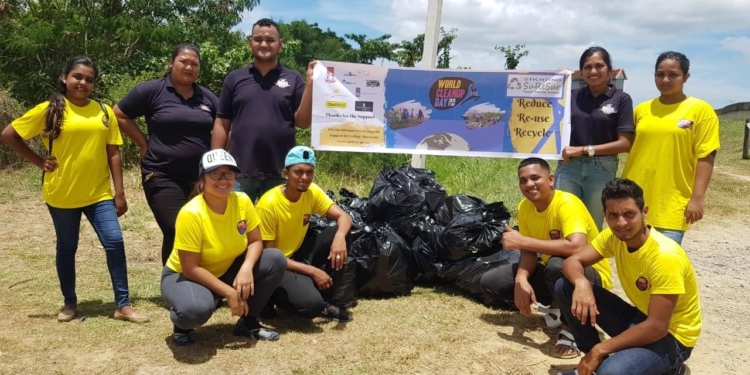 world cleanup day