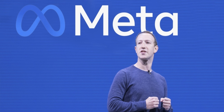 Facebook Meta Zuckerberg