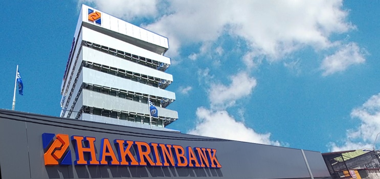 Foto Hoofdkantoor Hakrinbank  1