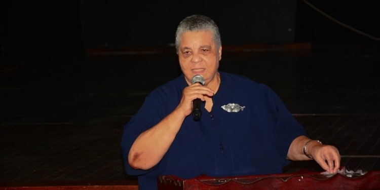 Minister Levens in CCS