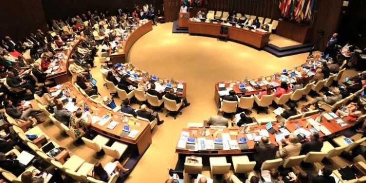 Pan Amerikaanse Sanitaire Conferentie