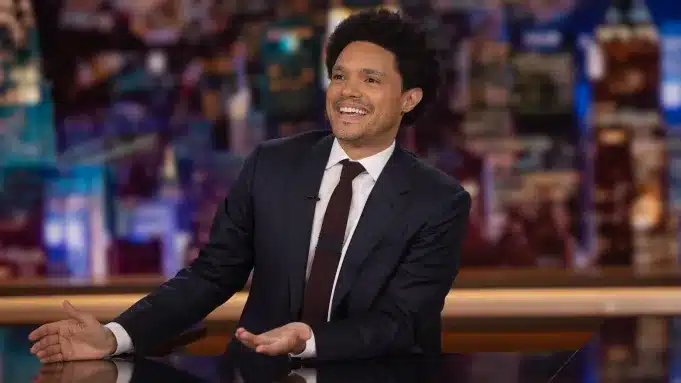 Trevor Noah verlaat ‘Daily Show’ na zeven jaar