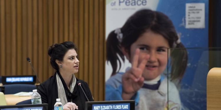 VN High Level Forum on the Culture of Peace