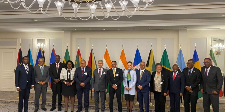 caricom en india ramdin