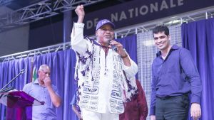 Desi Bouterse