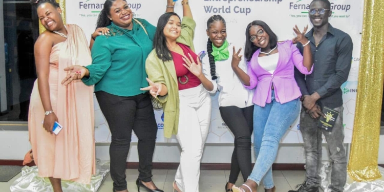 entrepreneurs worldcup