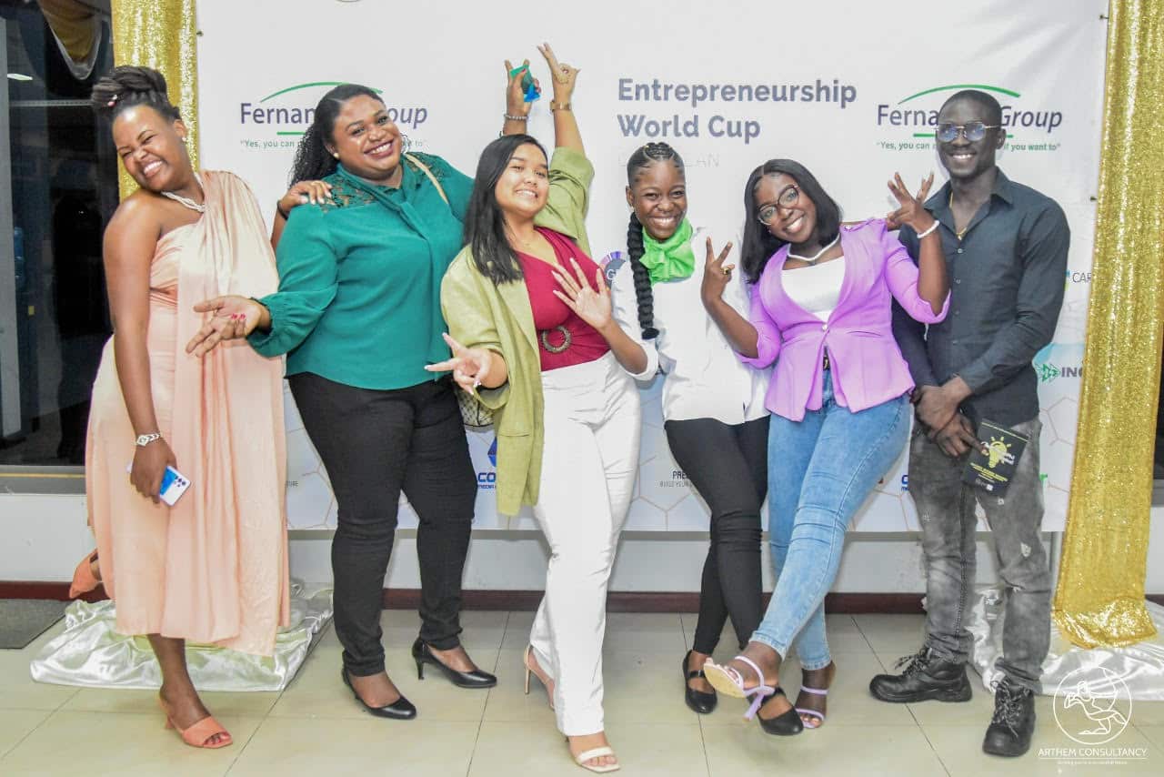 entrepreneurs worldcup