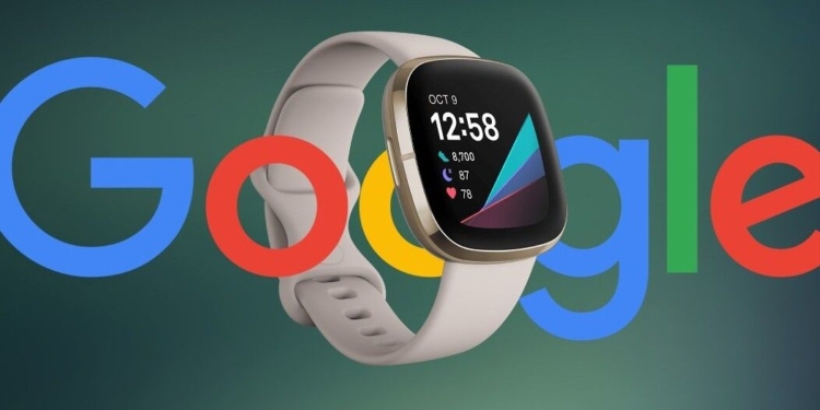 fitbit google