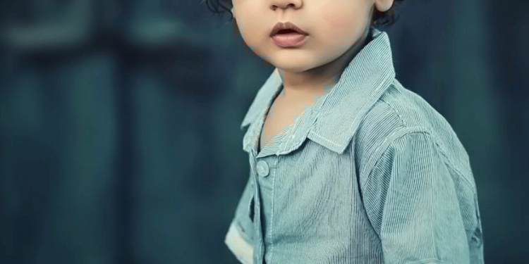 jongen kind