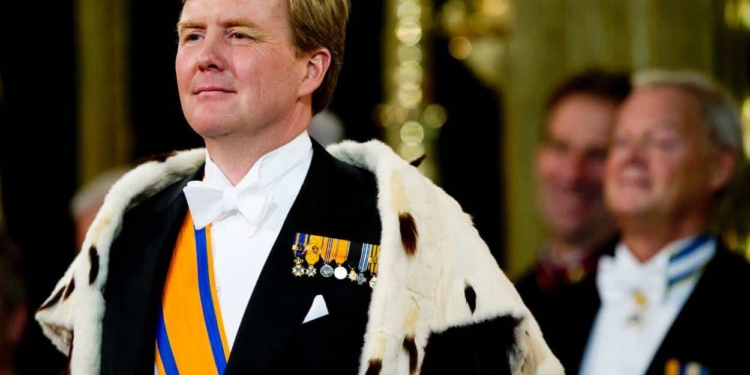 koning willem alexander 30 april 2013