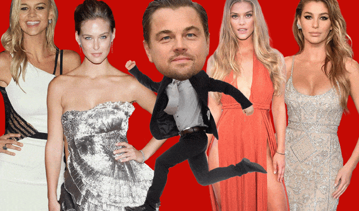 Leonardo DiCaprio’s