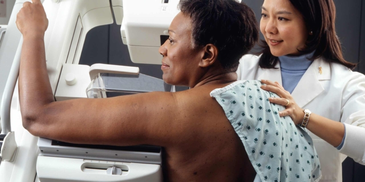 national cancer institute SMxzEaidR20 unsplash kanker mammogram borstkanker scaled