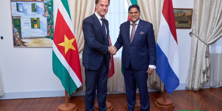 santokhi en rutte