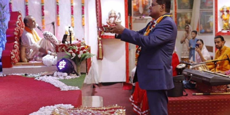 santokhi religie