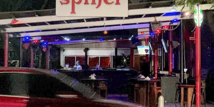 sportcafe spiner