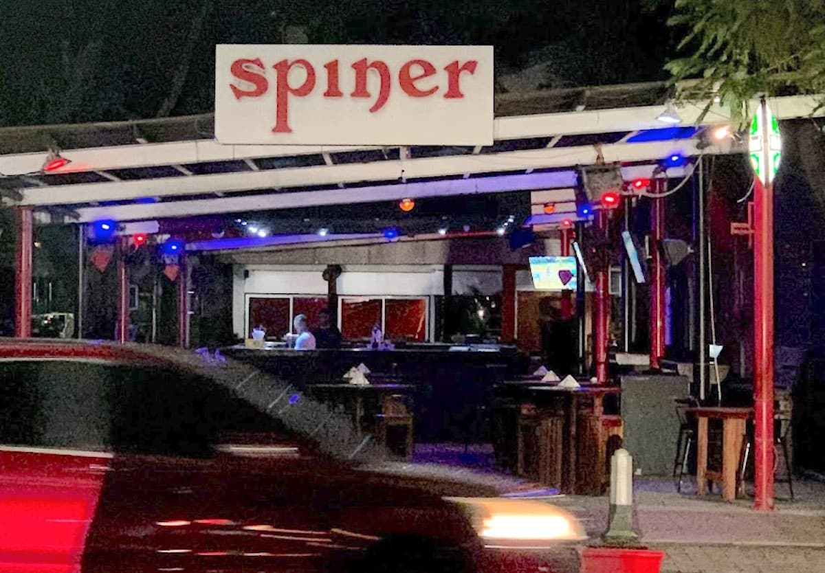 sportcafe spiner
