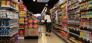 supermarkt winkel