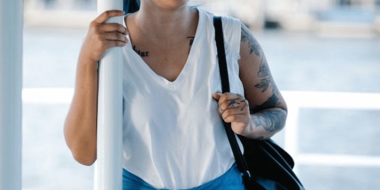 tattoo vrouw