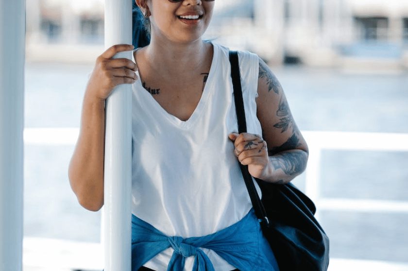 tattoo vrouw
