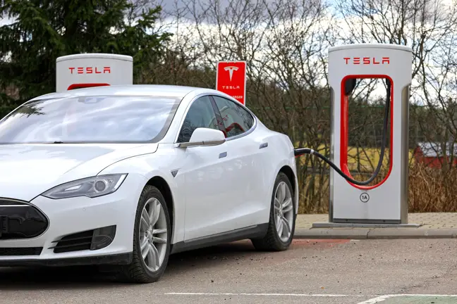 tesla