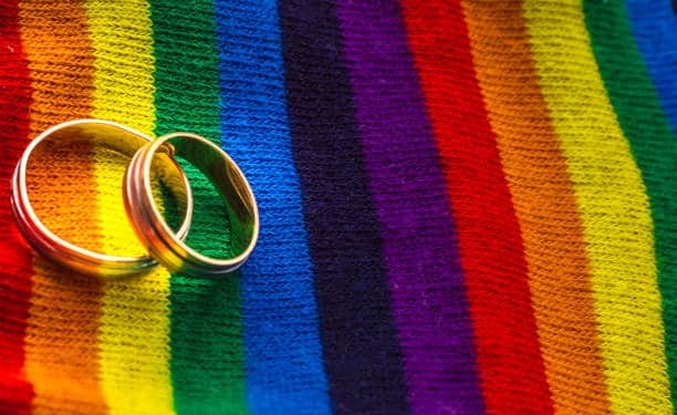 Homohuwelijken