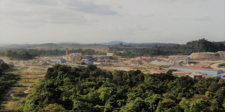Rosebel Gold Mines