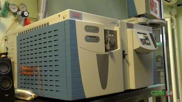 Nieuwe laboratoriumapparatuur moet voedselveiligheid helpen garanderen