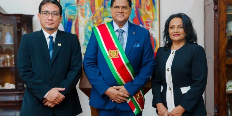 ambassadeus morokko en indonesie