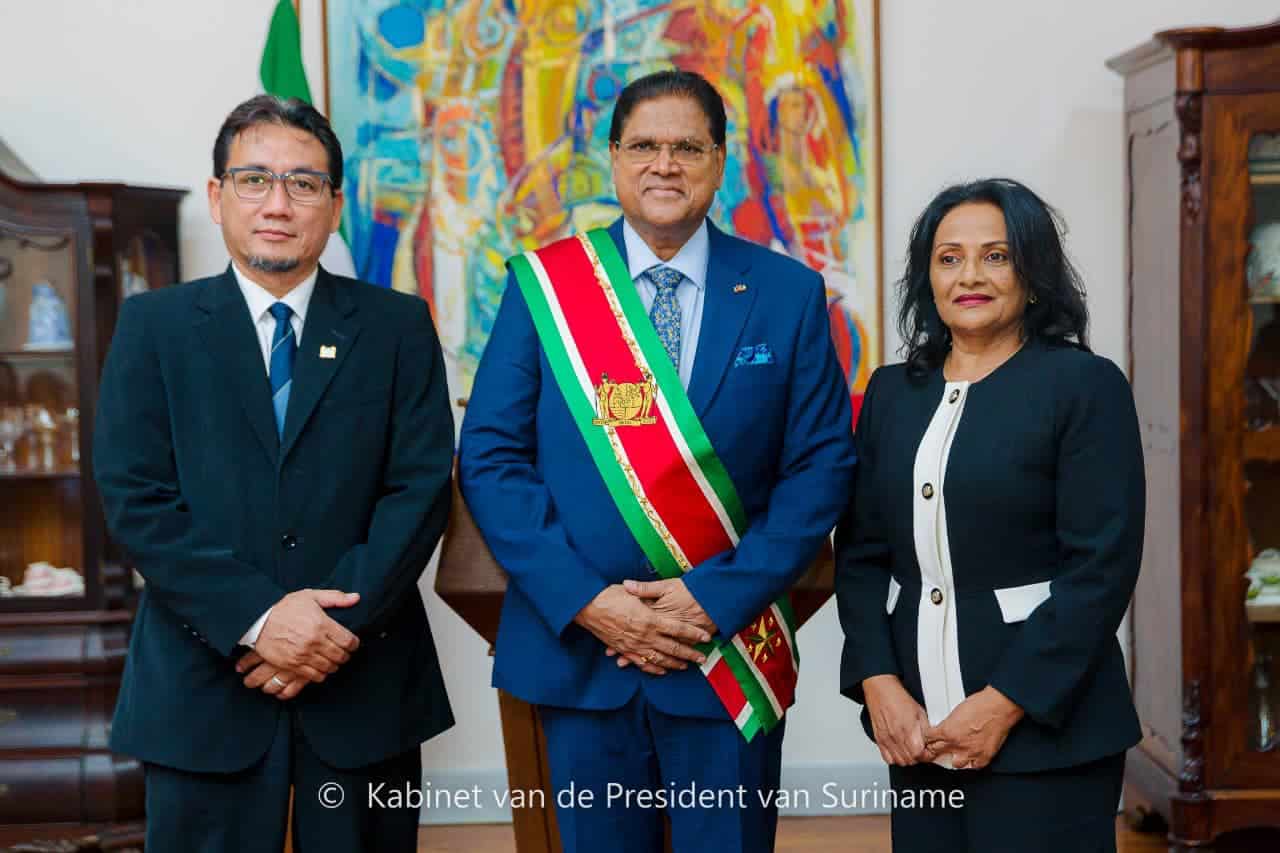 ambassadeus morokko en indonesie
