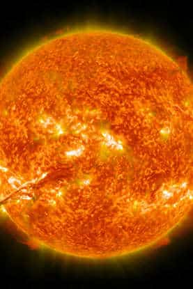 automatrische zon
