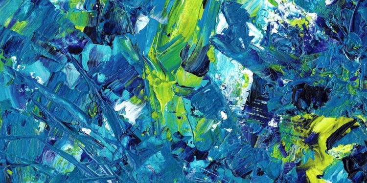 blauw kleur