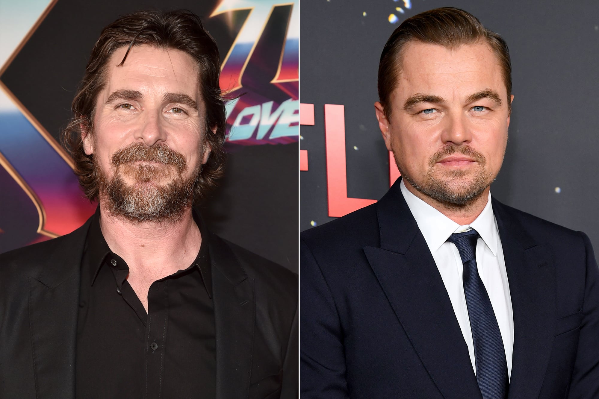 Christian Bale zegt dat hij zijn carrière te danken heeft aan Leonardo DiCaprio die rollen afwees: ‘bedankt, Leo’