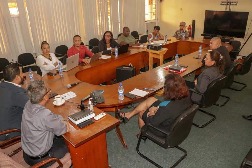Vaste Commissie DNA staat achter het Public Sector Reform plan