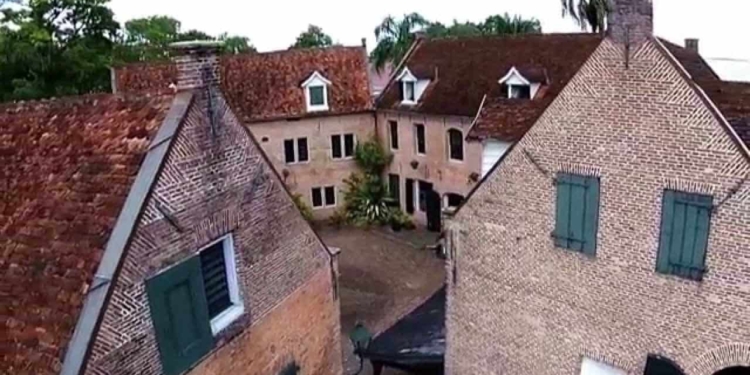 fort zeelandia