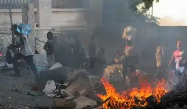 Sinds begin dit jaar meer dan 530 doden in Haïti door rellen en bijna 300 ontvoerd 50 haiti opstanden | GFC