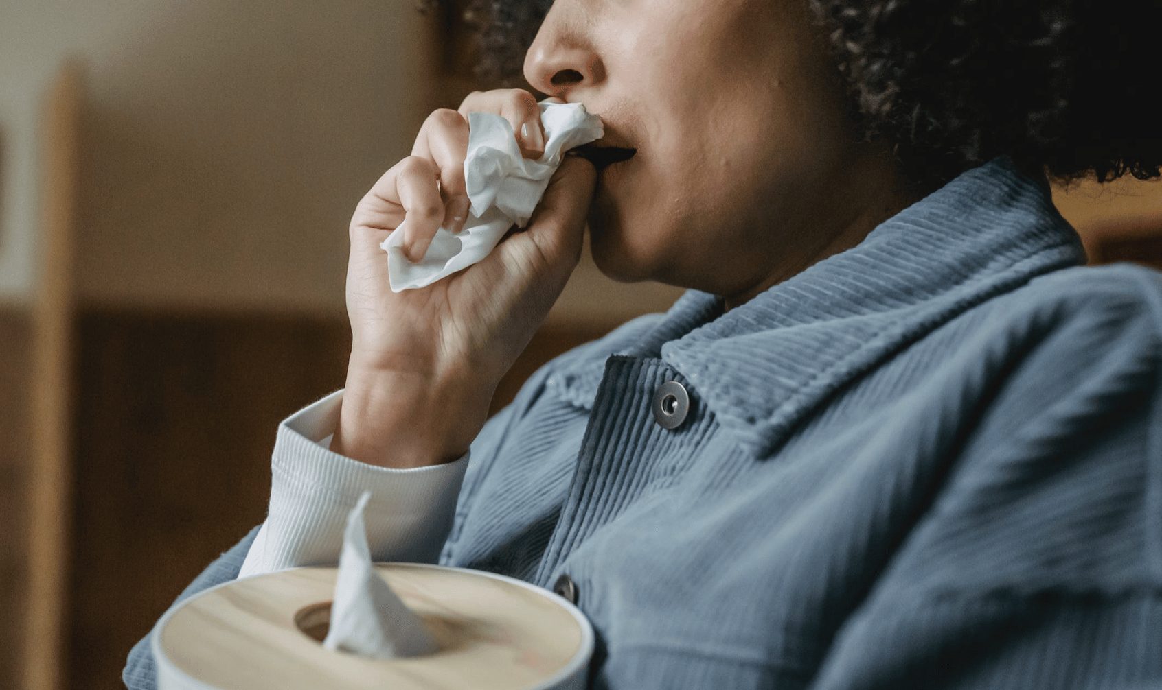 huilen verdrietig triest depressief