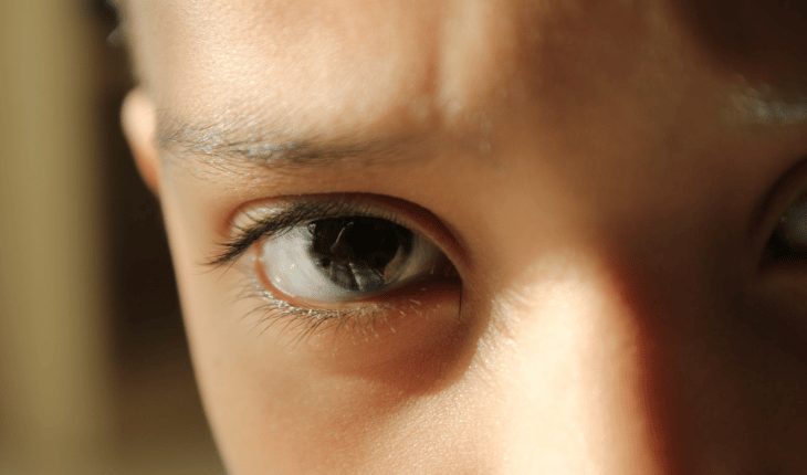 jongen oog | GFC