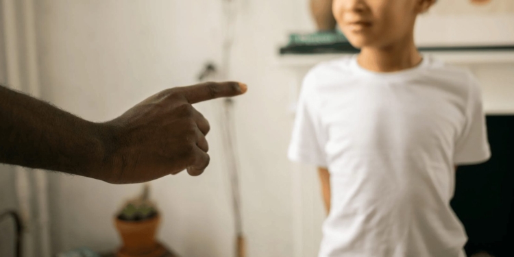 kind ouders opvoeding