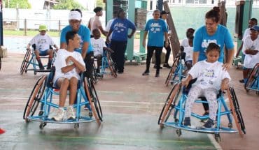 kinderen met een beperking gehandicapte | GFC Nieuws