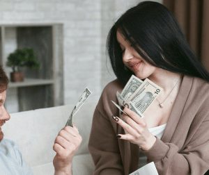 man vrouw geld | GFC