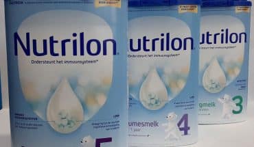 nutrilon babymelk | GFC Nieuws